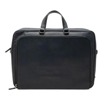 Prada Cartella Pre-owned - - Pre-owned - unisex - Nero - ONE SIZE