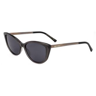 Jimmy Choo London NADIA/S 0Y6U IR Glitter Grey/Grey