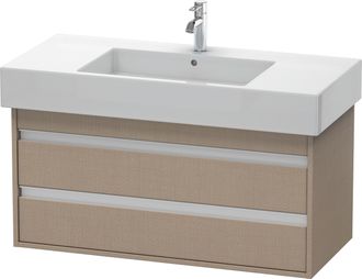 Duravit Mueble Bajo Lavabo Ketho 455x1000x480mm Lino