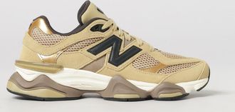 New Balance Sneakers 9060 in pelle scamosciata e mesh con intersuola ABZORB-SBS