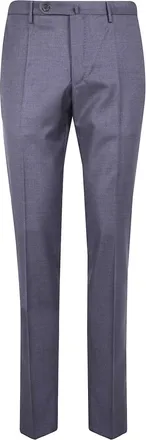 Incotex Hombre, Pantalones, Azul, Talla: L