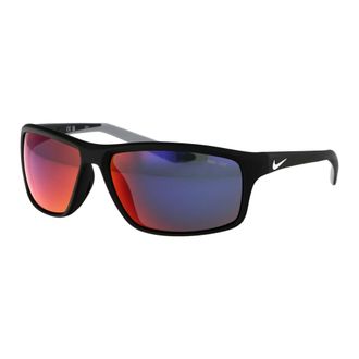 Nike Sunglasses, unisex, Black, Size: 64 MM Adrenaline 22 Sunglasses