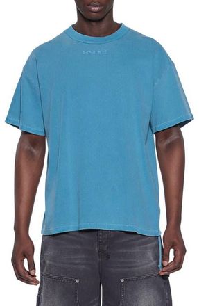Ksubi Sott Ekcess T-Shirt in Blue at Nordstrom, Size Medium