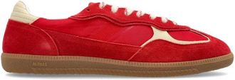 Alohas Rife Sneakers - Heren - Sneakers - Rood - 45 EU - Katoen - Schoenen