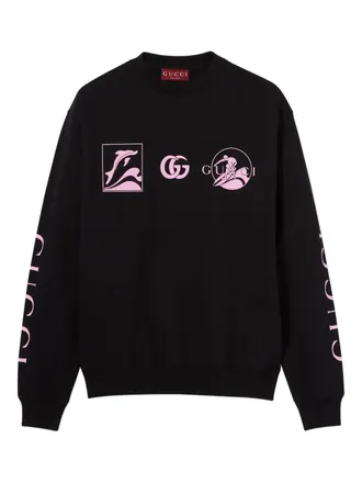 【GUCCI】NECK SWEATSHIRT◆784413XJGP7 784413_XJGKQ_1152_003_100_0000