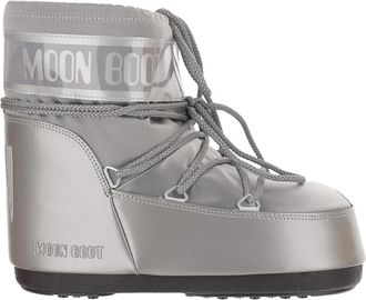 Moon Boot Mujer, Zapatos, Gris, Talla: 39 EU