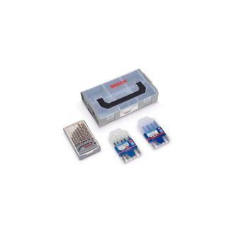 Bosch Kit Perforacion + Mini L-boxx