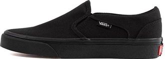 Vans Asher Low-Top Sneakers Black VN0A45JM186