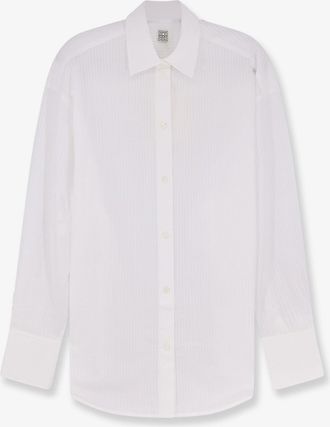 Toteme Camicia in cotone - TOTEME - gender_Woman