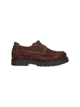 Birkenstock Scarpe Derby Highwood Moc Lace Low