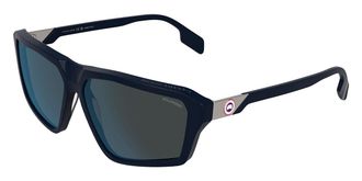 Canada Goose GC25627SPE Polarized 424 Mens Sunglasses Blue Size 62