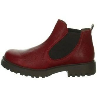 Think Chelsea Laarzen - Dames - Schoenen - Rood - Maat: 40 EU