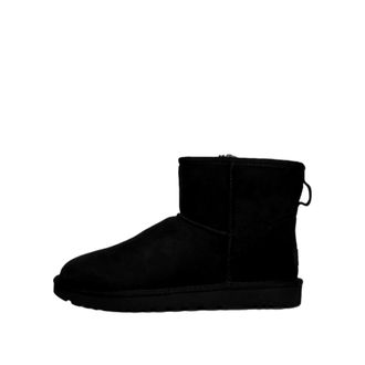 UGG Classic Mini II Black 1016222-BLK Womens