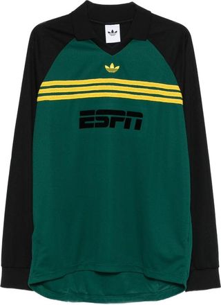 adidas Long-sleeve Stripe T-shirt
