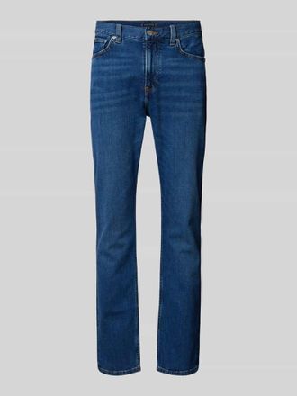 Tommy Hilfiger Slim Fit Jeans aus Viskose im 5-Pocket-Design Modell MERCER in Jeansblau, Größe 31/32