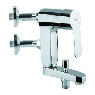 GROHE Mezclador Monomando De Ba&ntilde;era Eurostyle C Vert Dn 15 Cromo