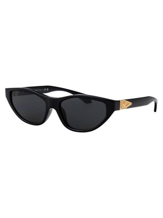 Versace 0VE4491U Injected Plastic Sunglasses - Black