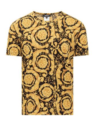 Versace Baroque Underwear T-Shirt