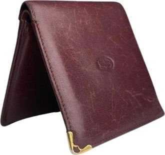 Cartier unisex, Pre-owned, Rosso, Taglia unica, used