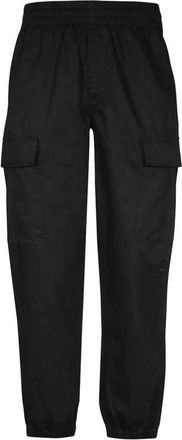Billionaire Boys Club Katoenen Cargobroek - Heren - Slim Fit Broeken - Zwart - 2XL - Katoen - Broeken