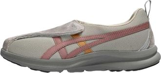 Asics (WMNS) ASICS Lifewalker Beige Pink Beige 1242A018-250