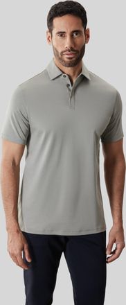 Robert Barakett The Barakett Covered Placket Polo