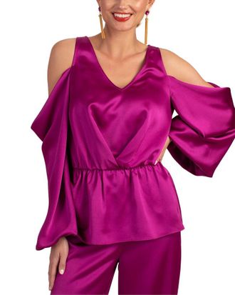 Trina Turk Milky Way Top