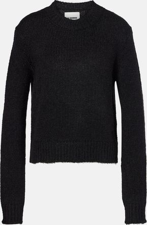 Jil Sander Wool-blend sweater