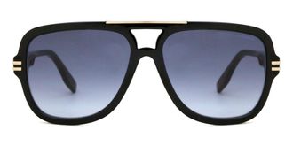 Marc Jacobs MARC 637/S 807/9O Mens Sunglasses Black Size 58