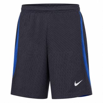 Nike Dri-fit Strike Herenvoetbalshorts In Marineblauw