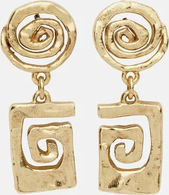 Alemais Al&eacute;mais Orecchini Le Jardin