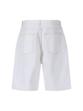 Closed Mens Jeans White Cotton