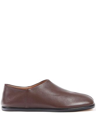 Maison Margiela Tabi Babouche slip-on loafers - Brown