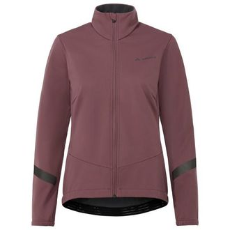 Vaude Matera Softshell Jacket III Velojacke f&uuml;r Damen | lila