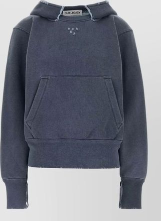 Our Legacy cotton hoodie
