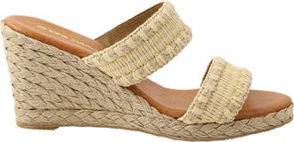Andr&eacute; Assous Andre Assous Nolita Raffia Sand AA1NOL20 Womens