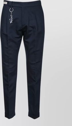 Paul & Shark trousers belt loops back and side pockets