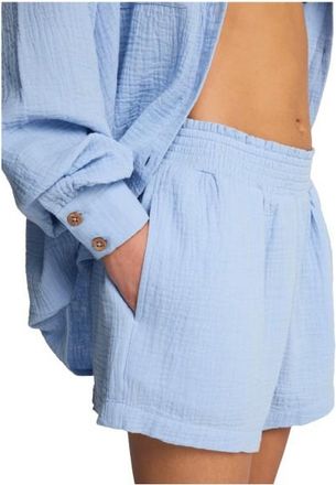 Billabong In The Waves Shorts f&uuml;r Damen | blau