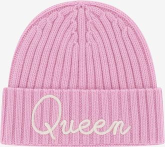 MC2 Saint Barth M&uuml;tze aus Wolle und Viskose Wengen