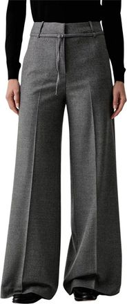 Paul & Shark Mujer, Pantalones, Gris, Talla: XS