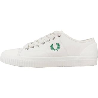 Fred Perry Schoenen, Heren, Wit, 41 EU, Sneakers
