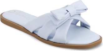 Journee Collection Journee Womens Prylin Flat Sandals