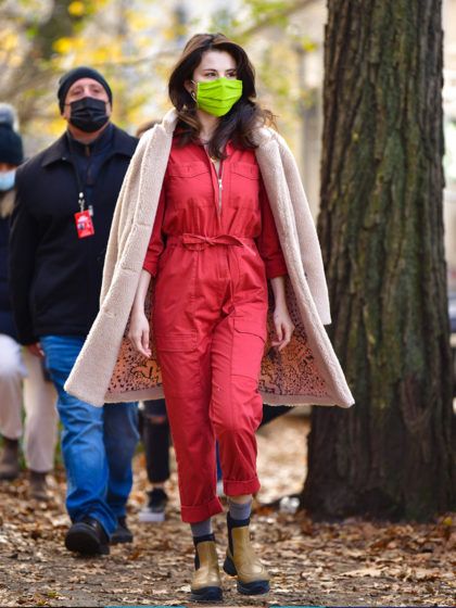 L’ultimo look di Selena Gomez è il primo che vogliamo copiare nel 2021