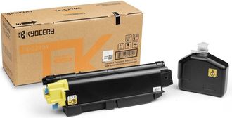 Kyocera Tk-5270y Cartucho De T&oacute;ner 1 Pieza(s) Original Amarillo