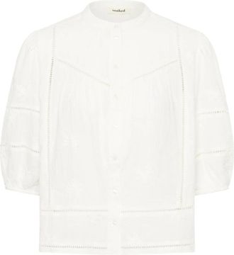 Soaked In Luxury Camicie - - Blouses & Shirts - Donna - Bianco - L