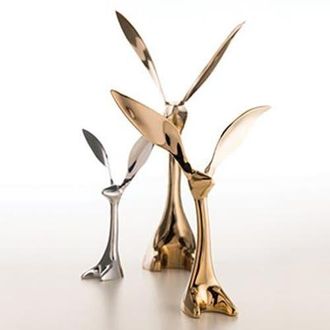 Lunares Jackrabbit in Gold at Nordstrom, Size Large