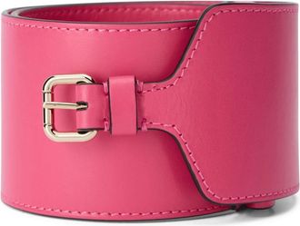 Red Valentino Belts - Dames - Riemen - Roze - L - Accessoires