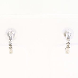 C&A Unbranded (14K) Half Hoop Earrings (Pre-Owned)