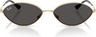 Ray-Ban Sunglasses Rb3757 921387 Kai Gold/Grey Unisex