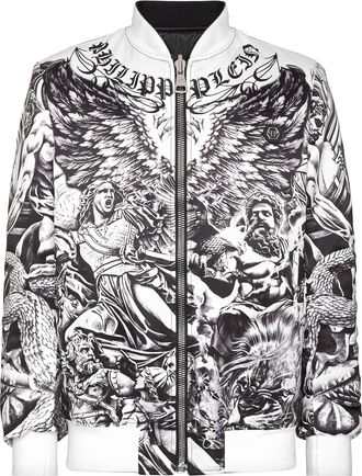Philipp Plein Jas Tattoo